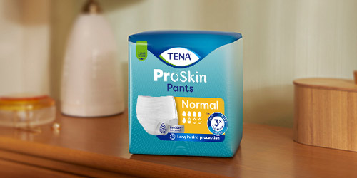 TENA ProSkin Pants Normal zdjecie produktu TENA ProSkin Pants Normal zdjecie produktu
